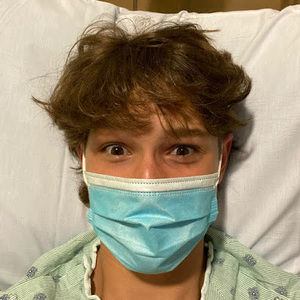 Meet your Posher, Mikey